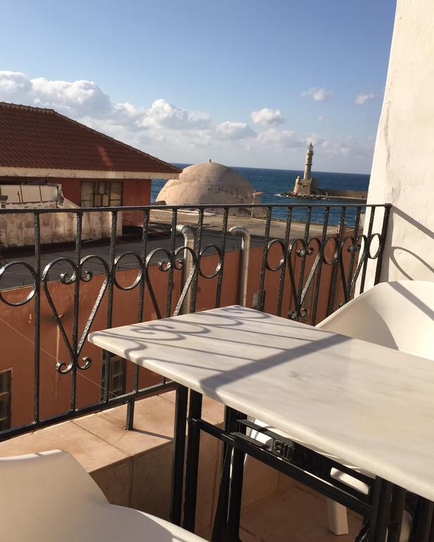Erato Suites Chania  Exterior foto