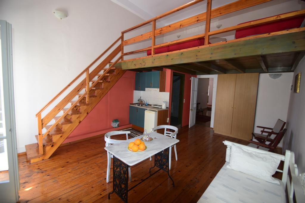 Erato Suites Chania  Exterior foto