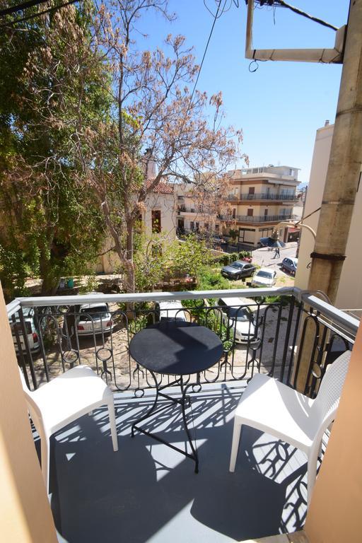 Erato Suites Chania  Exterior foto