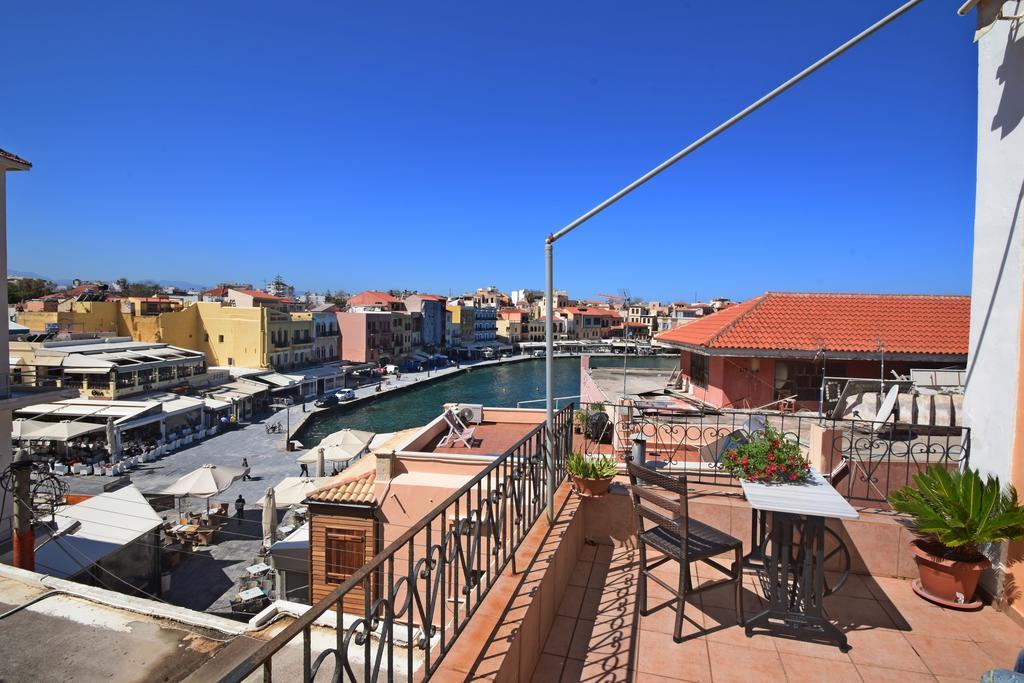 Erato Suites Chania  Exterior foto