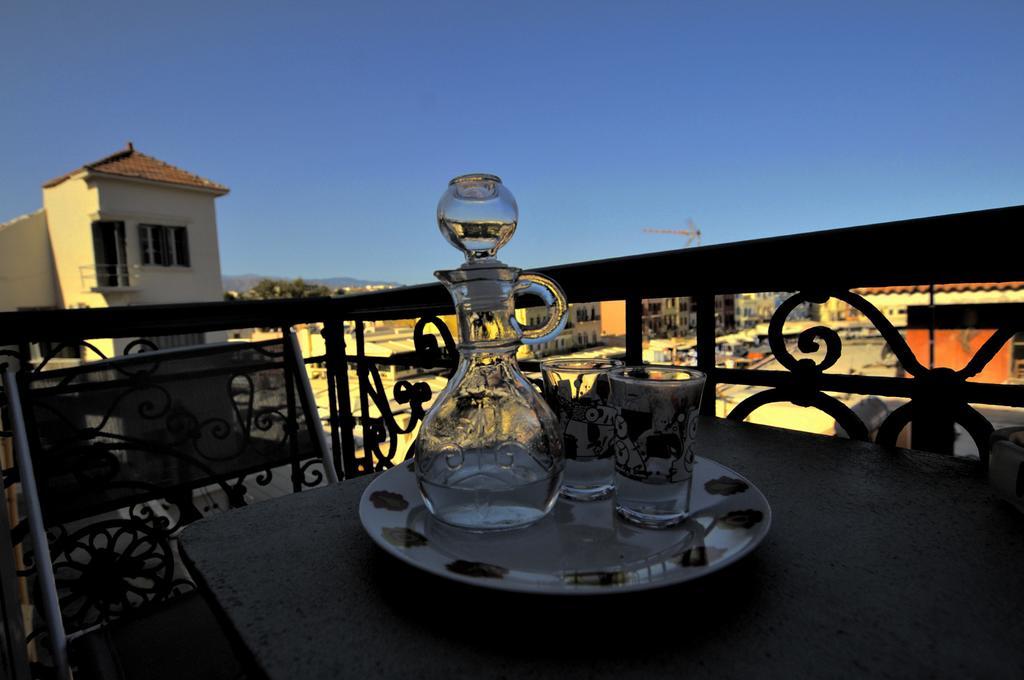 Erato Suites Chania  Exterior foto