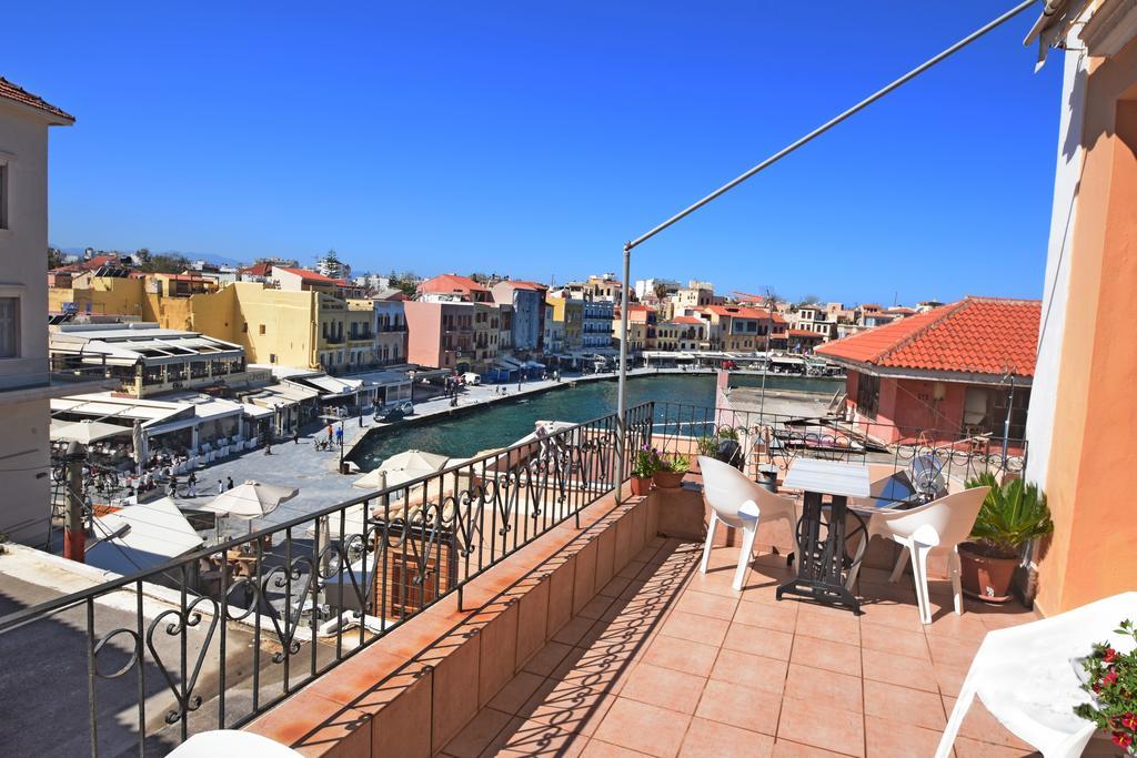 Erato Suites Chania  Exterior foto